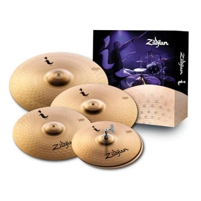 Afbeelding van Avedis Zildjian Company I Series Pro Gig bekkenset 14&quot;/16&quot;/18&quot;/20&quot;