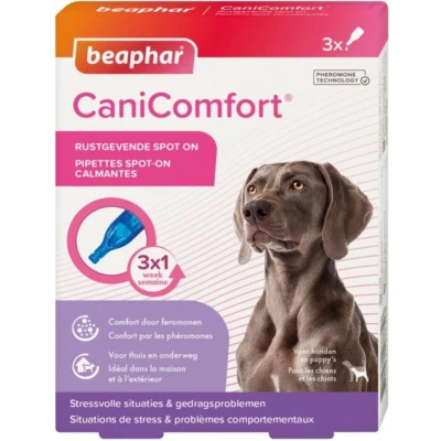 Afbeelding van Beaphar Canicomfort Spot On Anti stressmiddel