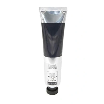 Afbeelding van Magi® Artist olieverf, 200 ml grote tube in 30 kleuren, fijne kunstenaarskwaliteit 27, paynesgrijs