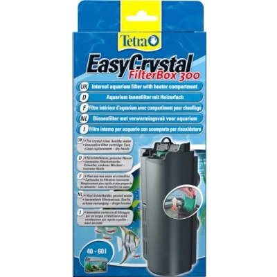 Afbeelding van Tetra Tec Easycrystal Filterbox 300 Binnenfilters 40 60 l