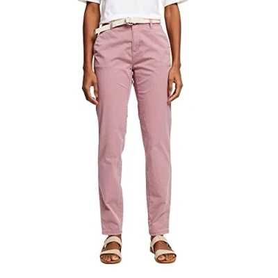 Afbeelding van ESPRIT Damesbroek 032ee1b350, 550/Mauve, 30W x 34L