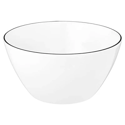 Afbeelding van Seltmann Weiden [A] Lido Mueslikom 15 cm rond Black Line 6 stuks