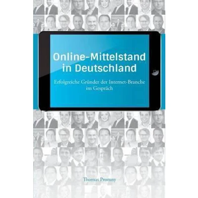 Afbeelding van Online Mittelstand in Deutschland