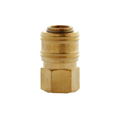 Afbeelding van Airpress snelkoppeling Euro 1/2&#039;&#039; binnendraad 4301503