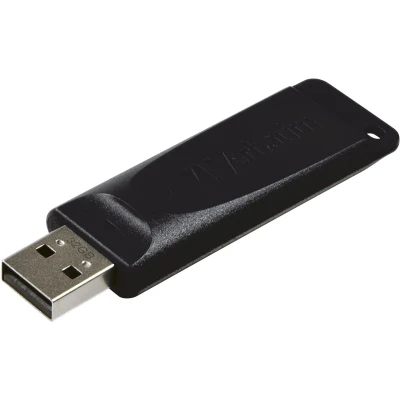 Afbeelding van Verbatim Store n Go Slider 32GB USB Stick