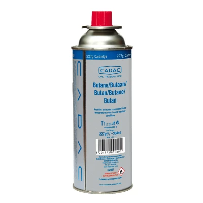 Afbeelding van Cadac Gascartridge Butane propane 220 Gram