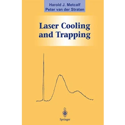 Afbeelding van Laser Cooling and Trapping
