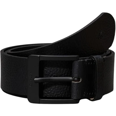 Afbeelding van Calvin Klein Jeans Riem, Heren, Maat: 100, black