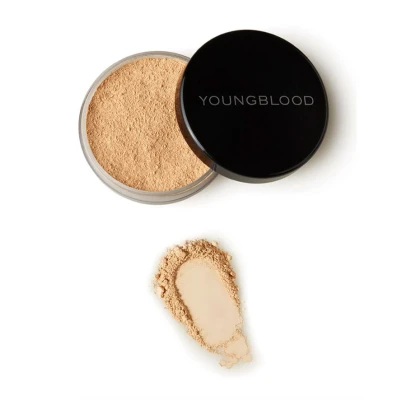Afbeelding van YOUNGBLOOD Loose Mineral Foundation Soft Beige