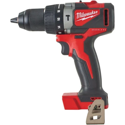 Afbeelding van Milwaukee M18 BLPD2 0X Koolborstelloze Slagboormachine in HD Box