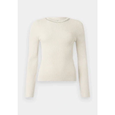 Afbeelding van ONLY Trui &#039;ONLNATASCHA&#039; beige