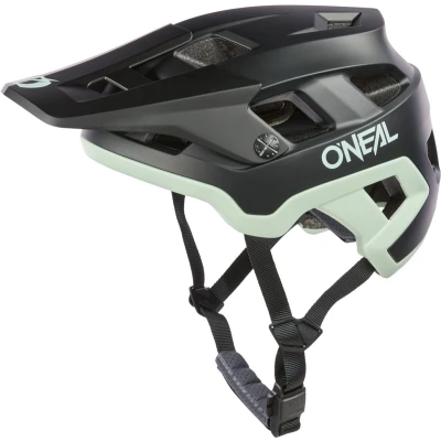 Afbeelding van Oneal Defender Solid Fietshelm, zwart groen, afmeting L XL voor man