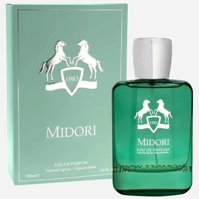 Afbeelding van Fragrance World Midori EDP 100ML