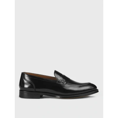 Afbeelding van Slip on Loafers with Leather Upper and Lining Crafted for Comfort