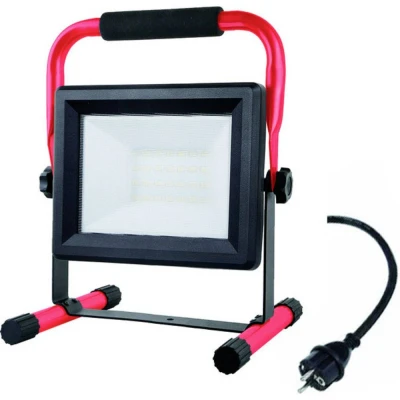 Afbeelding van MegaLight Floodlight Stand LED bouwlamp 30 W 2400 lm Neutraalwit