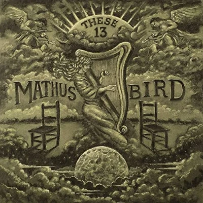 Afbeelding van Jimbo Mathus &amp; Andrew Bird These 13