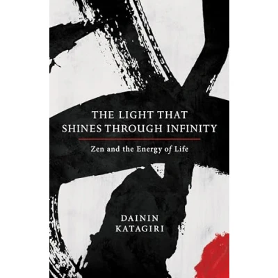 Afbeelding van the Light That Shines through Infinity: Zen and Energy of Life