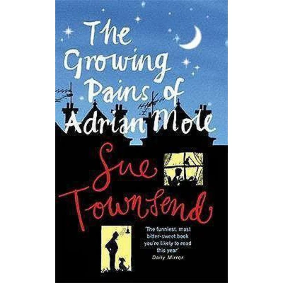 Afbeelding van The Growing Pains Of Adrian Mole