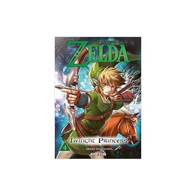 Afbeelding van The Legend of Zelda Twilight Princess T04
