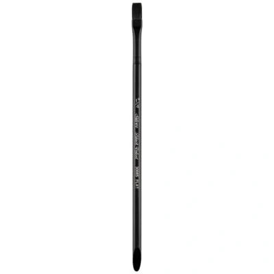 Afbeelding van Silver Brush Limited 3008S1/4in Black Velvet Square Wash Watercolour Paint Brush, Size 1/4 Inch, Short Handle