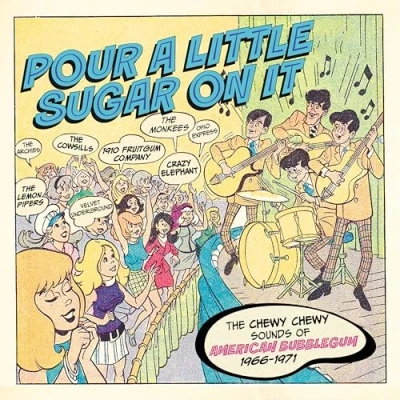 Afbeelding van Pour a Little Sugar On It