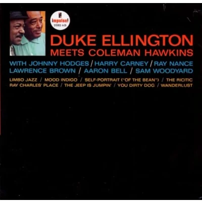 Afbeelding van Duke Ellington Meets Coleman Hawkins SHM / Paper Sleeve