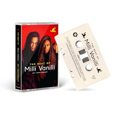 Afbeelding van Milli Vanilli The Best of (35th Anniversary)