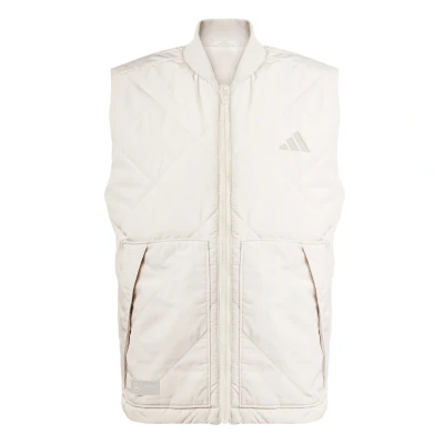 Afbeelding van adidas Performance Mercedes AMG Petronas Formula One Team Premium Sweat Bodywarmer Heren Grijs S