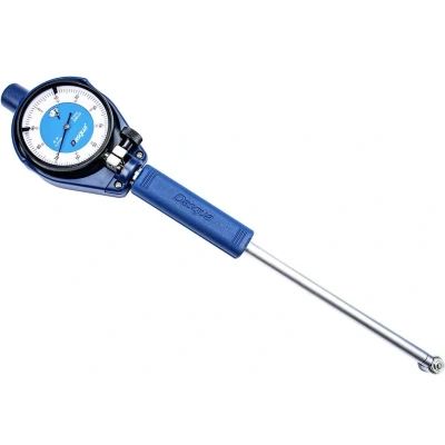 Afbeelding van Dasqua 5511 1120 Meetklok (l x b h) 352 192 50 mm Aflezing: 0.01