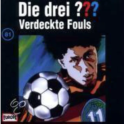 Afbeelding van 081/Verdeckte Fouls