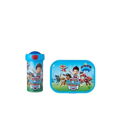 Afbeelding van Mepal Campus lunchset Paw Patrol