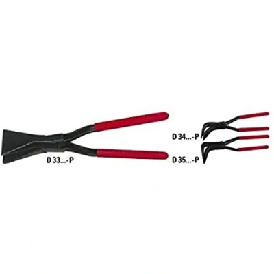 Afbeelding van Erdi D33 60 P Felstang 280 mm 1 stuk(s)