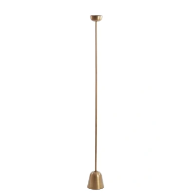 Afbeelding van Light &amp; Living Theelicht OFELIA Ø12x120cm Brons