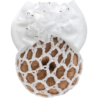Afbeelding van Horka Papillon Flower Glitter Wit