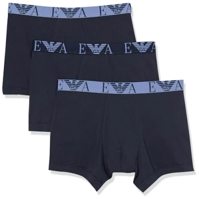 Afbeelding van Emporio Armani Trunk Onderbroek Mannen Maat S