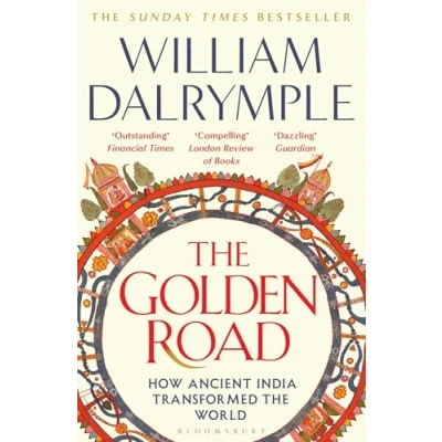 Afbeelding van the Golden Road: How Ancient India Transformed World