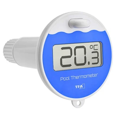 Afbeelding van TFA Dostmann 30.3238.06 Zwembadbuitensensor Draadloos 868 MHz