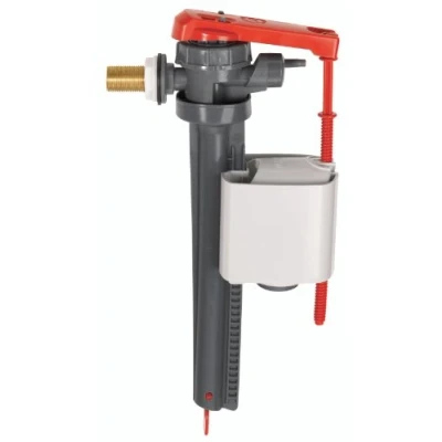 Afbeelding van Wirquin jollyfill 16300002 Vulventiel voor zijdelingse installatie 3/8, messing