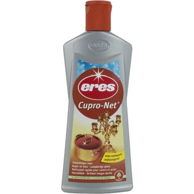 Afbeelding van Eres Cupro Net &quot;Koper Reiniger&quot; 225 ml.
