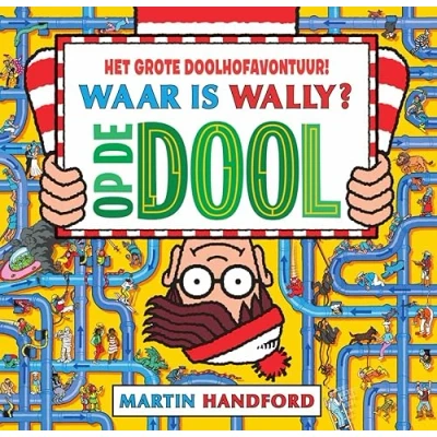 Afbeelding van Op de dool!