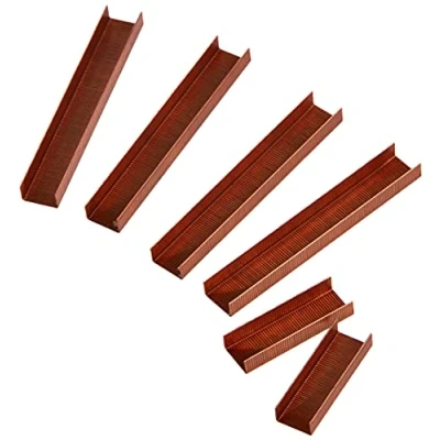 Afbeelding van Petrus 23600 nietjes 23/6 200, tot 20 vellen, 6 mm, 1 doos met 1000