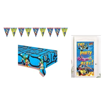 Afbeelding van ALMACENESADAN 4684, Mickey Mouse en Superpiloten (8435510346843)
