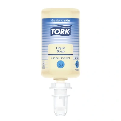 Afbeelding van Tork Geurneutraliserende Vloeibare handzeep S4 Premium 1000ml 424011