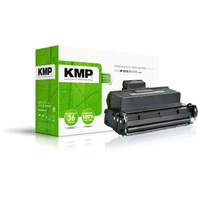 Afbeelding van KMP Toner vervangt HP 331X (W1331X) Compatibel Zwart 15000 bladzijden H T279X 2559,3000
