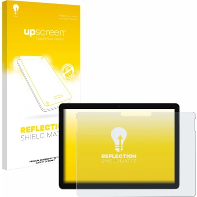 Afbeelding van upscreen Screenprotector voor Microsoft Surface Go 3 Folie Beschermfolie anti glare matte