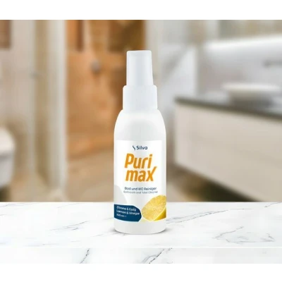 Afbeelding van Silva Purimax Natuurlijke Badkamer en WC reiniger 100 ml