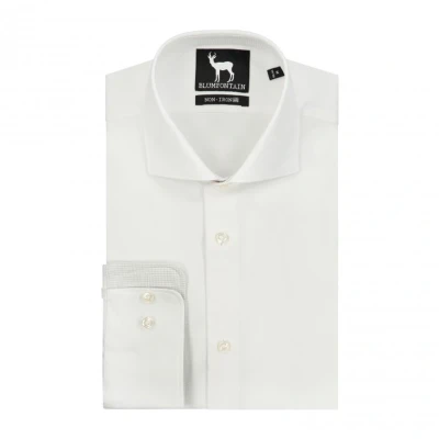 Afbeelding van Gents Blumfontain NOS ecru Maat XL7 43/44