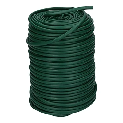Afbeelding van GARDENIX bindslang, hol koord 3,9 mm x 30 m, bindmateriaal voor het opbinden van planten