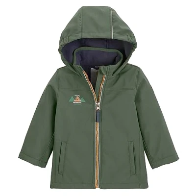Afbeelding van first instinct by killtec Softshell jack FIOW 17 MNS SFTSHLL JCKT