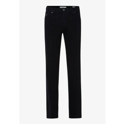 Afbeelding van BRAX Style Cadiz Broek, Heren, Maat: 40x34, Perma blue